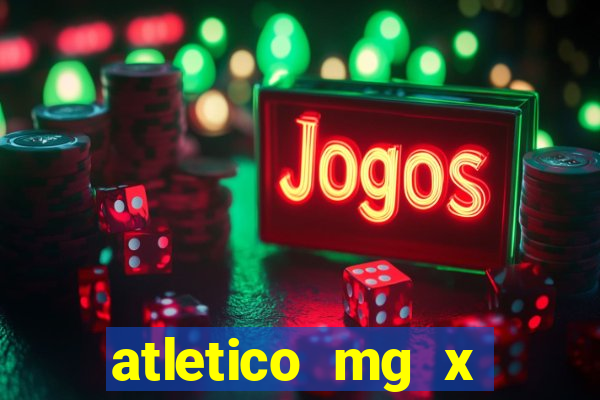 atletico mg x flamengo futmax